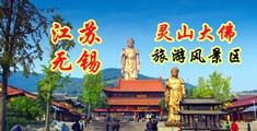 日本一卡二卡羞羞答答江苏无锡灵山大佛旅游风景区